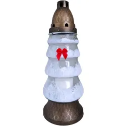 ZNICZ CHOINKA DUŻA - 763 ( 1 szt. )